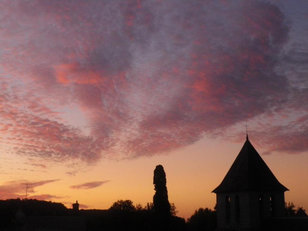 Chambre D' Hotes La Lucasserie Saumur Zewnętrze zdjęcie