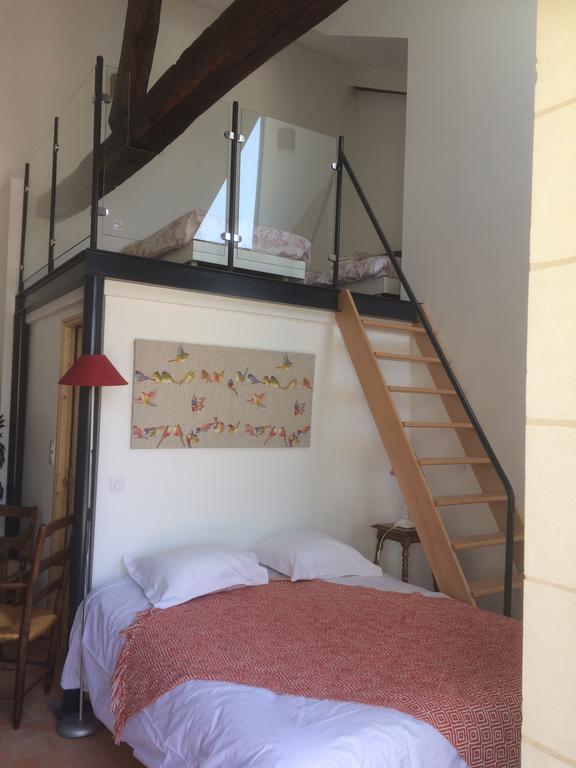 Chambre D' Hotes La Lucasserie Saumur Zewnętrze zdjęcie