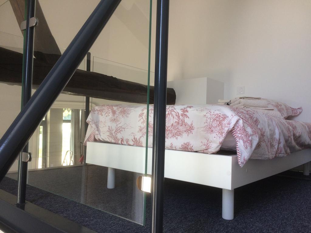 Chambre D' Hotes La Lucasserie Saumur Zewnętrze zdjęcie