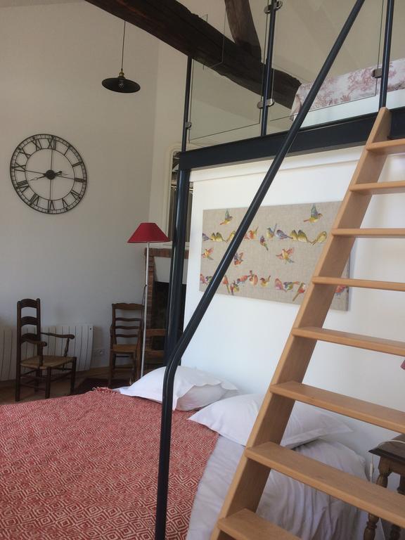Chambre D' Hotes La Lucasserie Saumur Zewnętrze zdjęcie