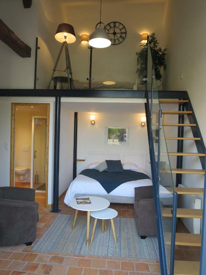 Chambre D' Hotes La Lucasserie Saumur Zewnętrze zdjęcie
